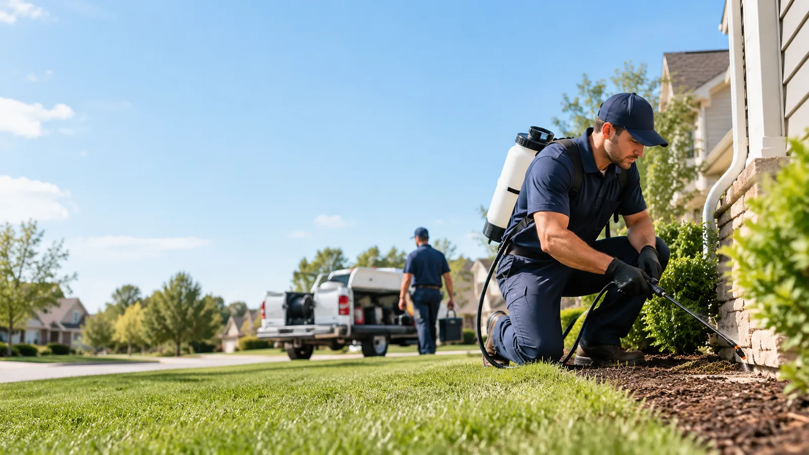 Pest Control in Orogrande, NM near me